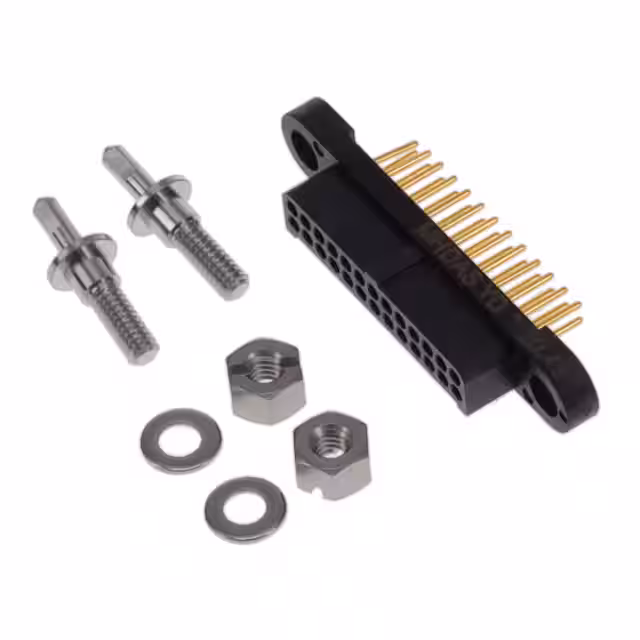 MHDAS2M026YDE10 Amphenol Socapex  Headers Male Pins